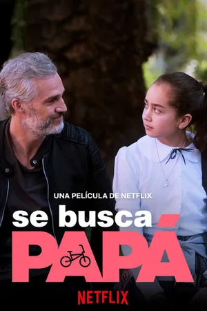 Постер к фильму Se busca papá (2020)