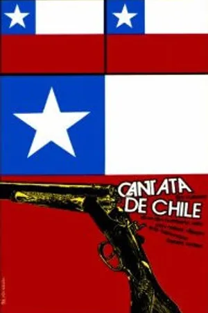 Постер к фильму Кантата Чили (1976)