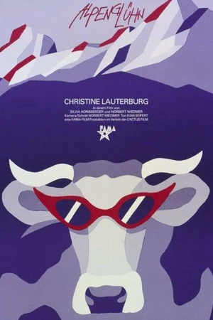 Постер к фильму Alpenglühn (1987)