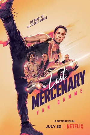 Постер к фильму Последний наемник (2021)