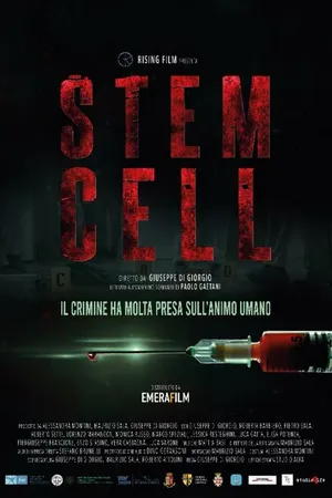 Постер к фильму Стволовые клетки (2020)