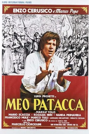 Постер к фильму Мео Патакка (1972)