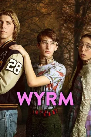 Постер к фильму Вирм (2019)