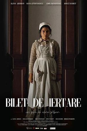 Постер к фильму Bilet de iertare (2020)