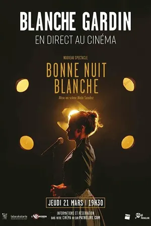 Постер к фильму Bonne nuit Blanche (2019)