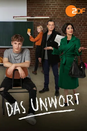 Постер к фильму Das Unwort (2020)