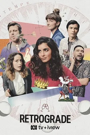 Постер к сериалу Retrograde (2020)