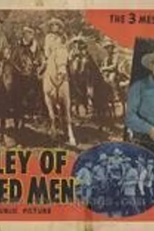 Постер к фильму The Valley of Hunted Men (1928)