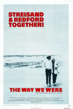 Постер к фильму Какими мы были (1973)