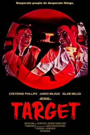 Постер к фильму Target (2021)