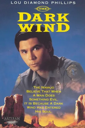 Постер к фильму Темный ветер (1991)