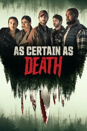 Постер к фильму As Certain as Death (2023)
