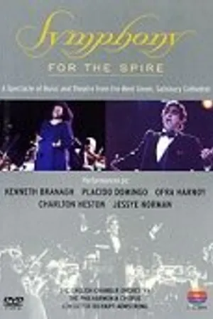 Постер к фильму Symphony for the Spire (1992)
