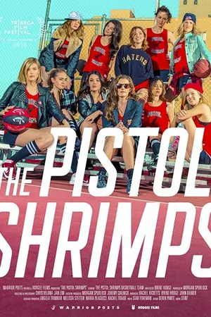 Постер к фильму The Pistol Shrimps (2016)
