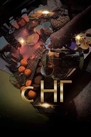 Постер к фильму С НГ (2019)