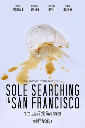 Постер к фильму Sole Searching in San Francisco (2020)