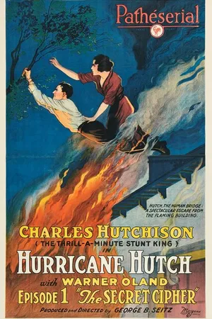 Постер к фильму Hurricane Hutch (1921)
