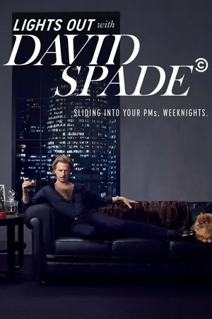 Постер к сериалу Тушите свет с Дэвидом Спейдом (2019)
