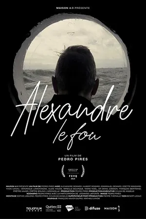 Постер к фильму Безумный Александр (2019)