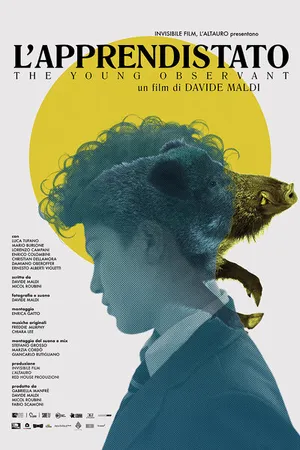 Постер к фильму Мальчик с подносом (2019)