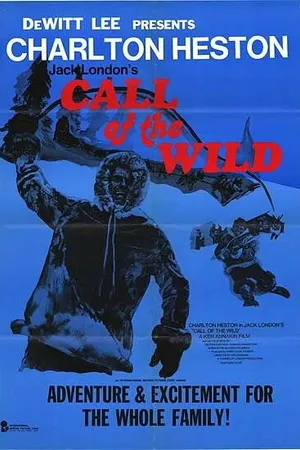 Постер к фильму Зов предков (1972)