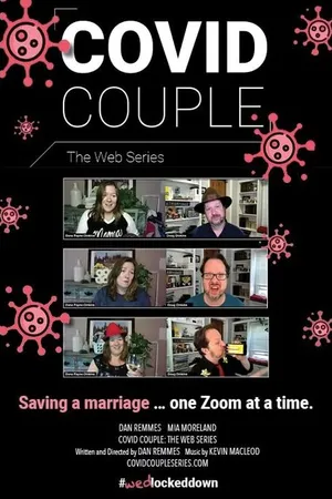 Постер к сериалу Covid Couple (2020)