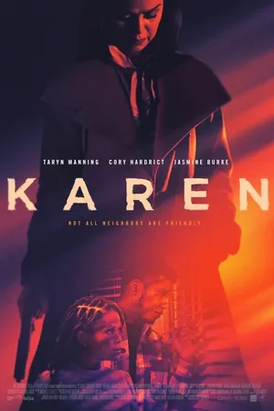Постер к фильму Карен (2021)