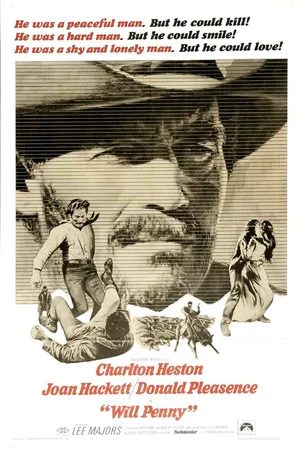Постер к фильму Уилл Пэнни (1967)