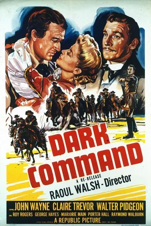 Постер к фильму Зов крови (1940)