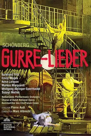Постер к фильму Gurre-Lieder (2019)