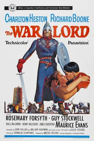 Постер к фильму Властелин войны (1965)