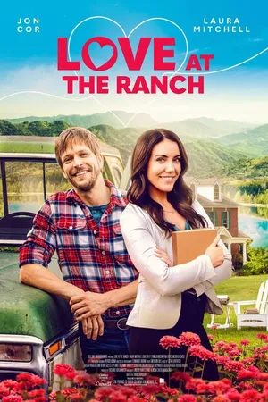 Постер к фильму Love at the Ranch (2021)