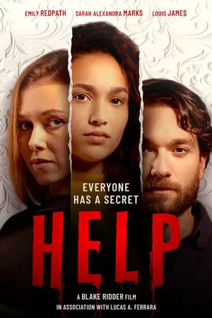Постер к фильму Help (2021)