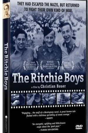 Постер к фильму The Ritchie Boys (2004)