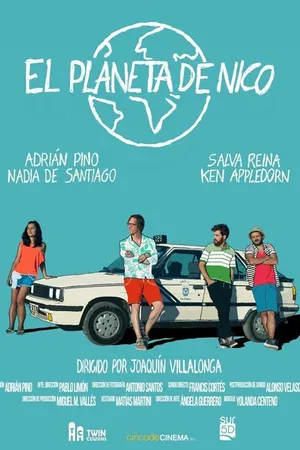 Постер к фильму El Planeta de Nico (2017)