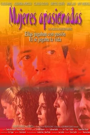 Постер к фильму Mujeres apasionadas (2003)