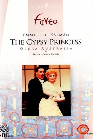 Постер к фильму The Gipsy Princess (1990)