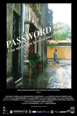 Постер к фильму Password: Una mirada en la oscuridad (2002)
