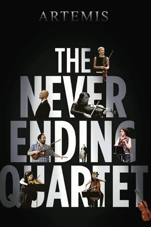 Постер к фильму Artemis: The Neverending Quartet (2020)