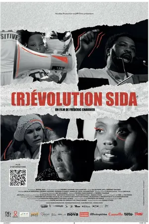 Постер к фильму Révolution Sida (2018)
