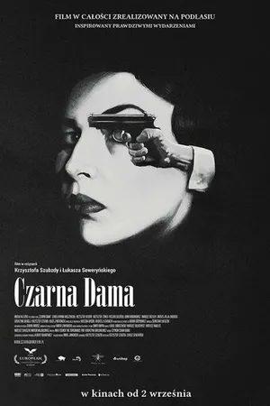 Постер к фильму Czarna dama (2021)
