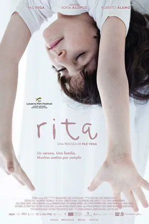 Постер к фильму Rita (2024)