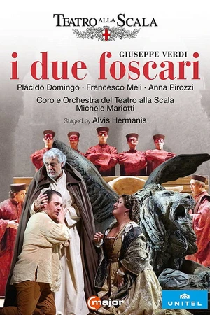 Постер к фильму Giuseppe Verdi - I due Foscari (2016)