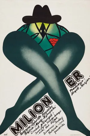 Постер к фильму Миллионер (1977)