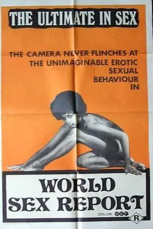 Постер к фильму Welt Sex Report (1971)