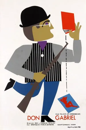 Постер к фильму Дон Габриэль (1966)