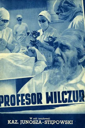Постер к фильму Профессор Вилчур (1938)