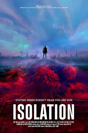 Постер к фильму Изоляция (2021)