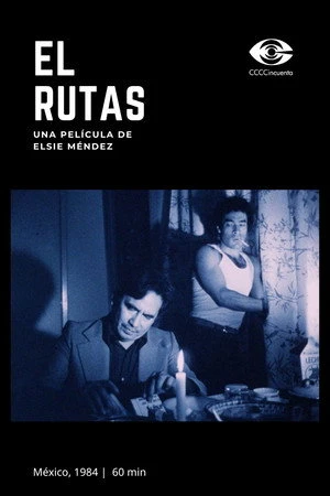 Постер к фильму El rutas (1988)