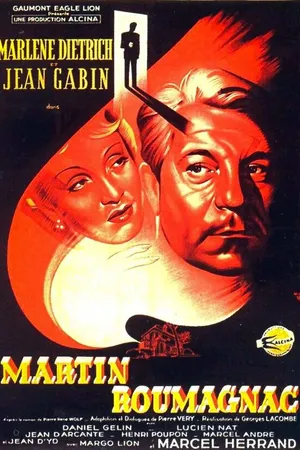 Постер к фильму Мартин Руманьяк (1946)
